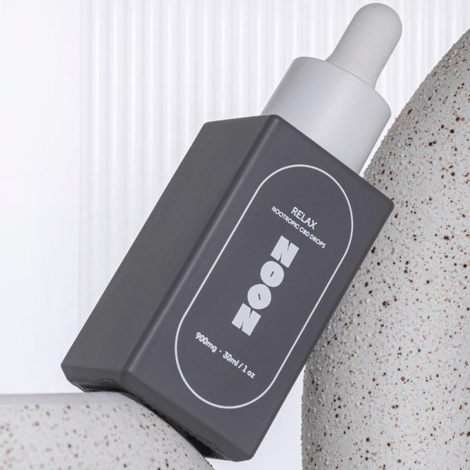 NOON Nootropic Drops Review 3 Nootropic CBD Review