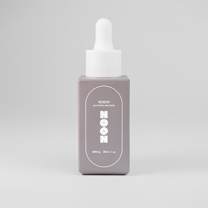 NOON Nootropic Drops Review 5 Nootropic CBD Review