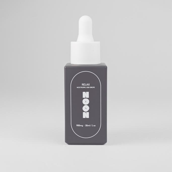 NOON Nootropic Drops Review 6 Nootropic CBD Review