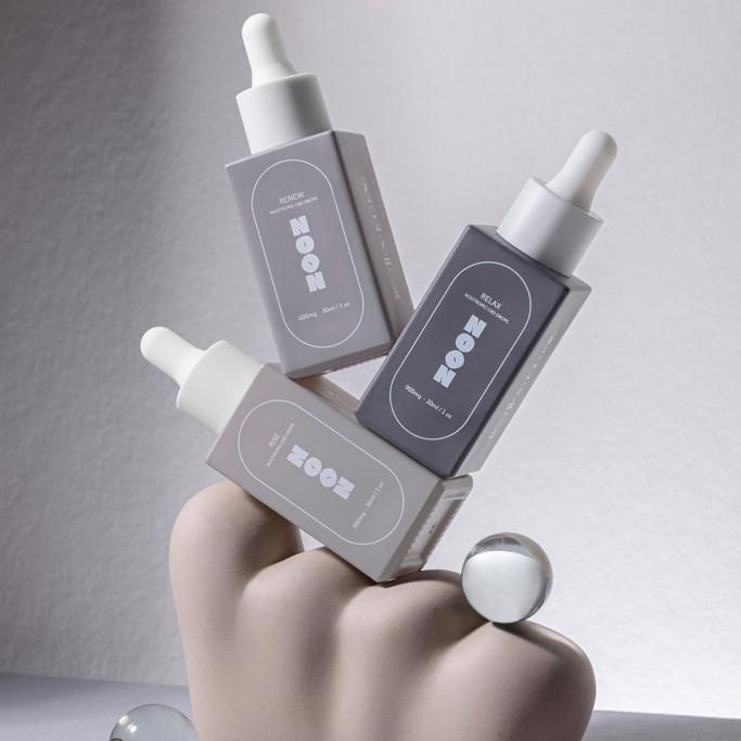 NOON Nootropic Drops Review 7 Nootropic CBD Review