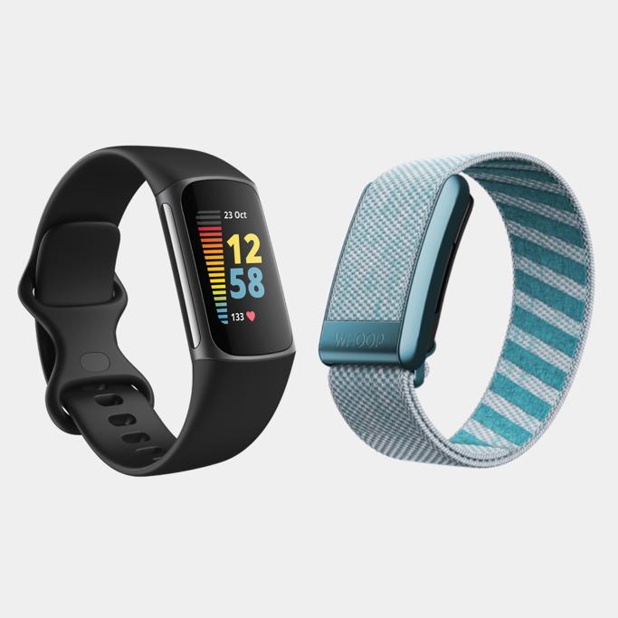 WHOOP vs Fitbit Review