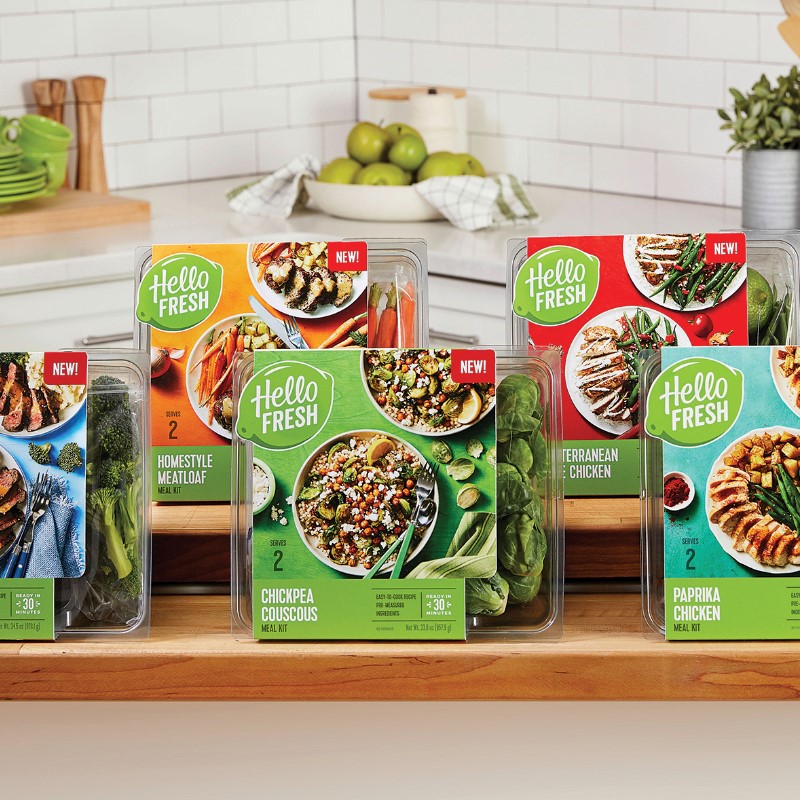 HelloFresh Review