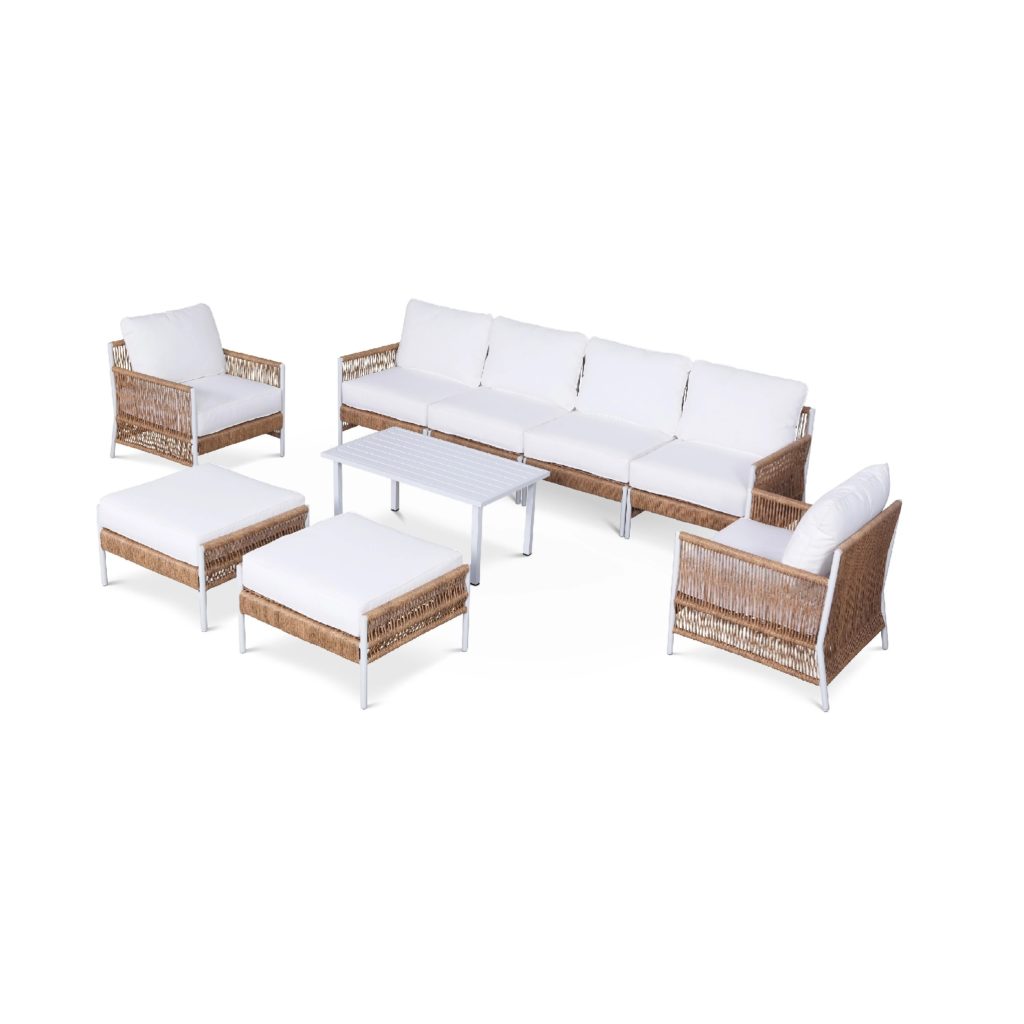 10 Best Modular Outdoor Furniture Sets 3 SunHaven Olivia 9-Piece Set
https://sun-haven.com/collections/olivia/products/olivia-ivory-9-piece-outdoor-roped-wicker-sofa-set