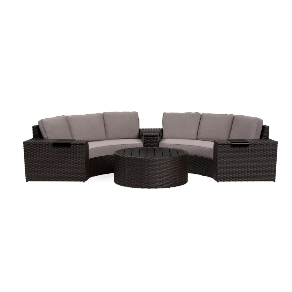 10 Best Modular Outdoor Furniture Sets 5 Yardbird Elliot Outdoor 6-Piece Sofa
https://yardbird.com/collections/outdoor-sectional-furniture/products/6-piece-elliot-round-sectional-set/