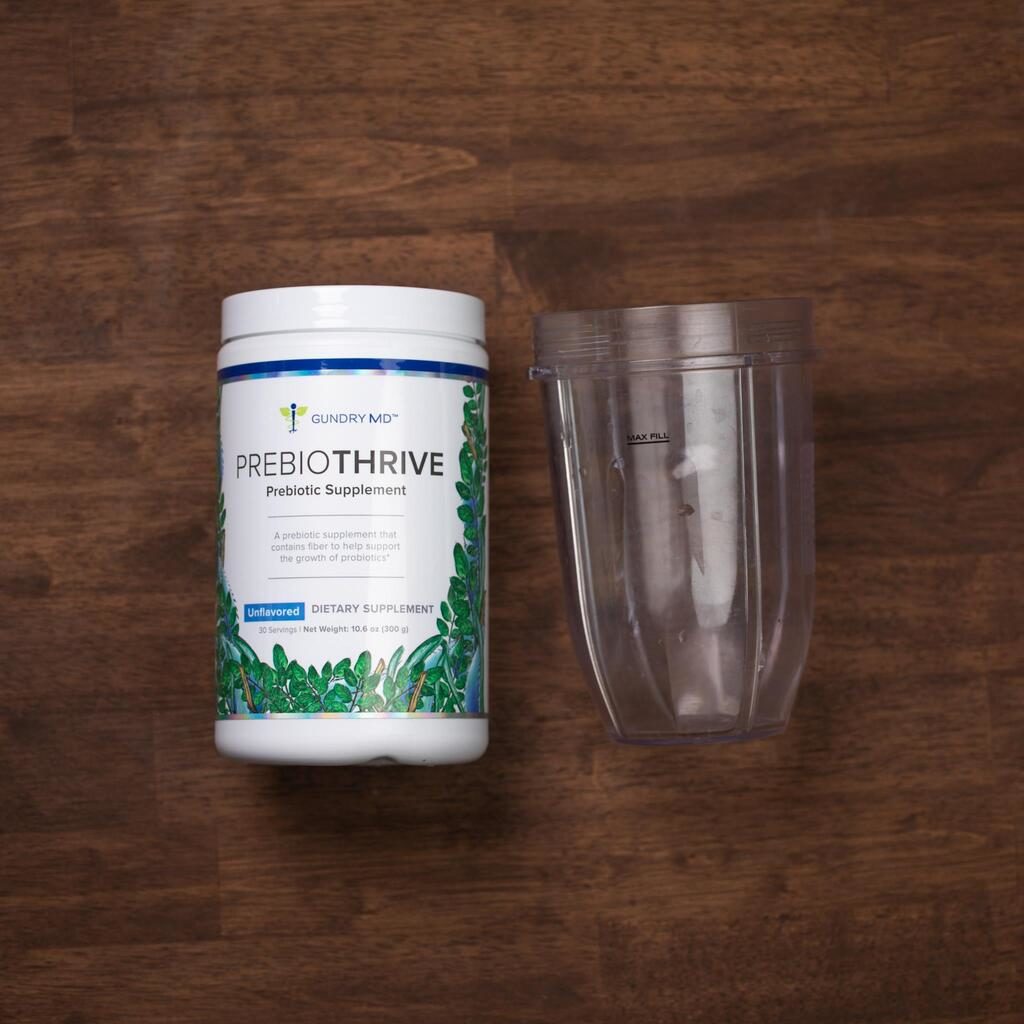 PrebioThrive Review