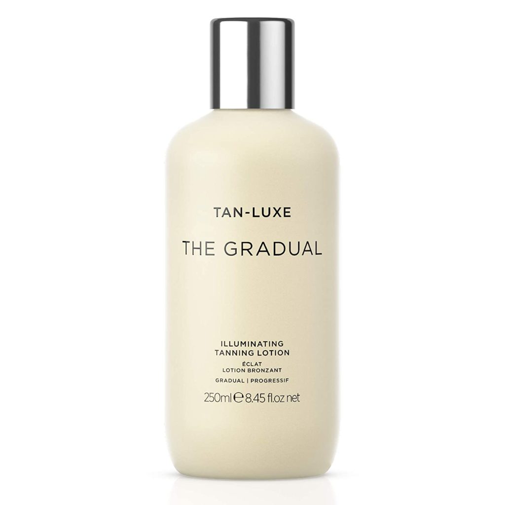 10 Best Tanning Lotions 11 TAN-LUXE The Gradual - Illuminating Gradual Tan Lotion, 250ml - Cruelty & Toxic FreE