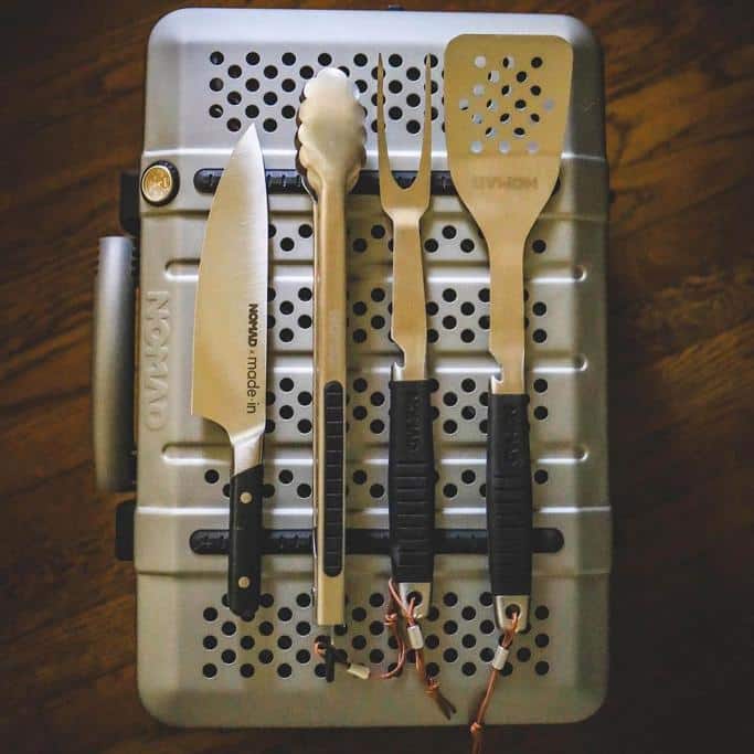 NOMAD Grill Review