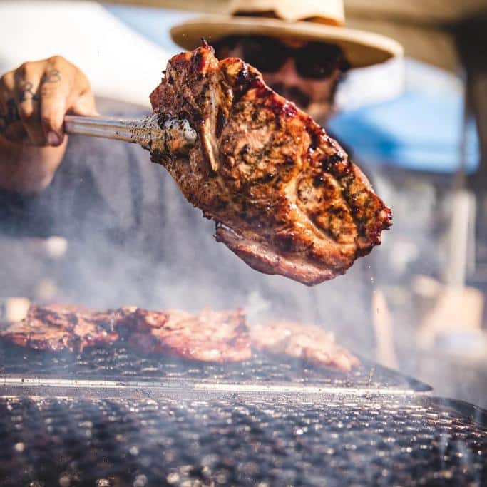 NOMAD Grill Review