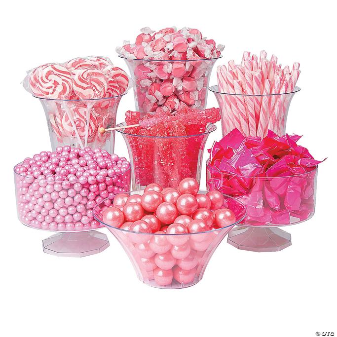Oriental Trading Candy Buffet Assortment Review