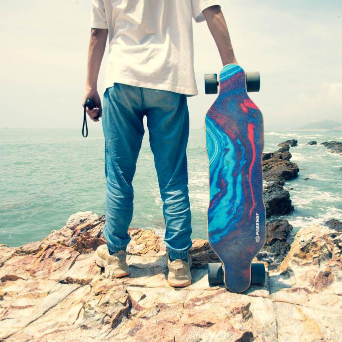 Possway Electric Skateboards
