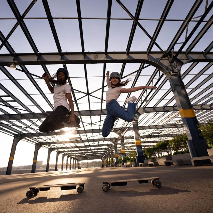 Possway Electric Skateboards