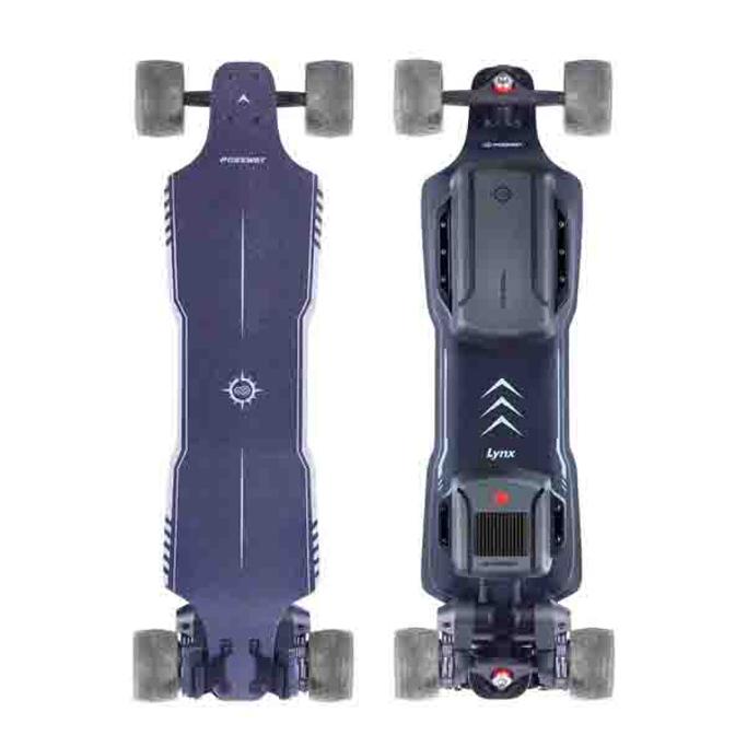 Possway Electric Skateboards