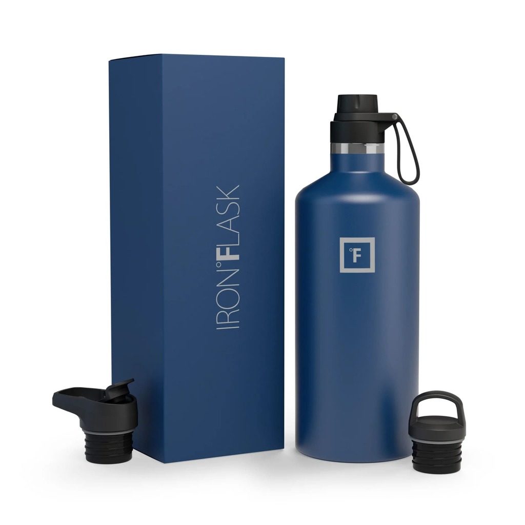 Best Half Gallon Water Bottle