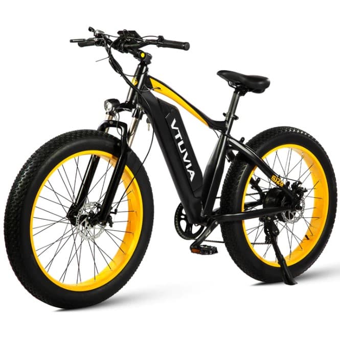 VTUVIA Ebike Review