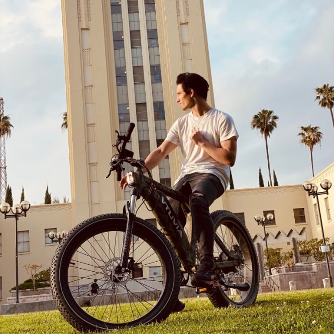 VTUVIA Ebike Review