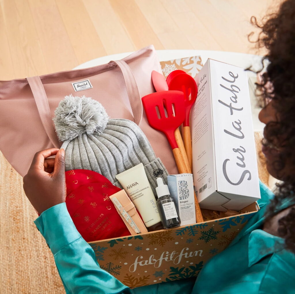 Best Subscription Boxes For Women