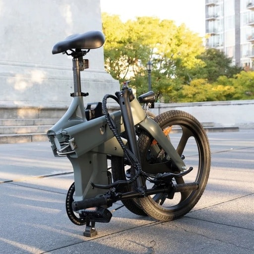 DYU Ebike Review