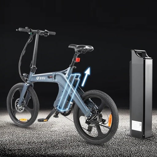 DYU Ebike Review