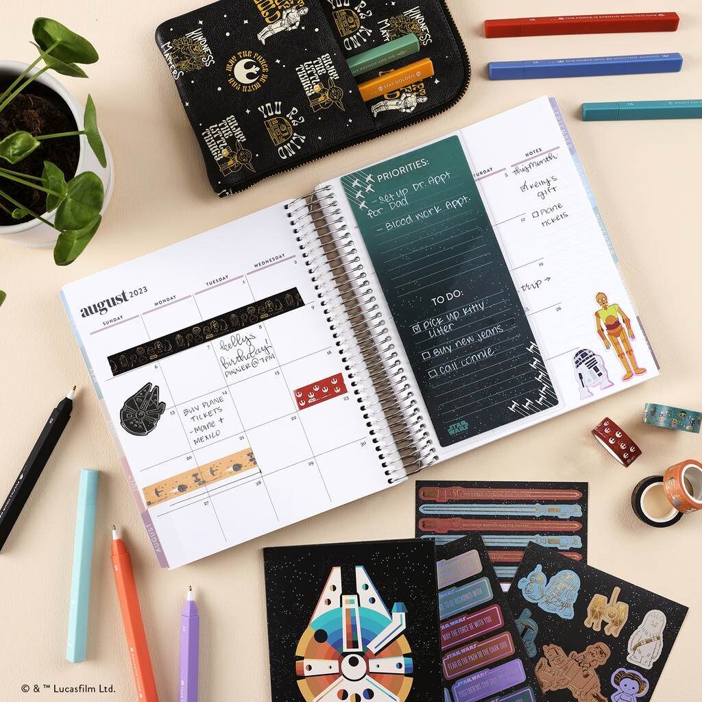 Erin Condren Planner Review