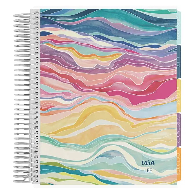 Erin Condren Planner Review