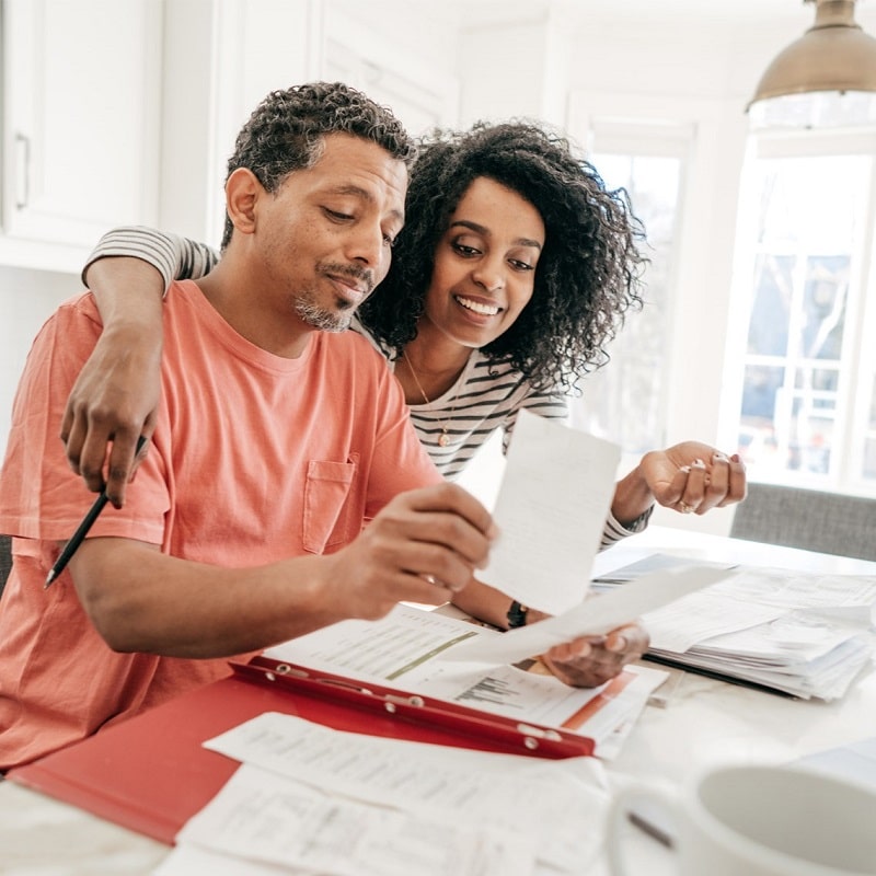 John Lewis Finance Review
