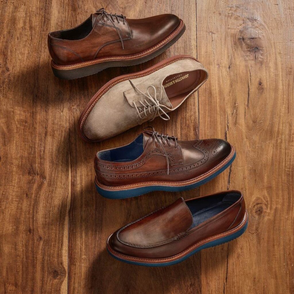 Johnston & Murphy Shoes Review