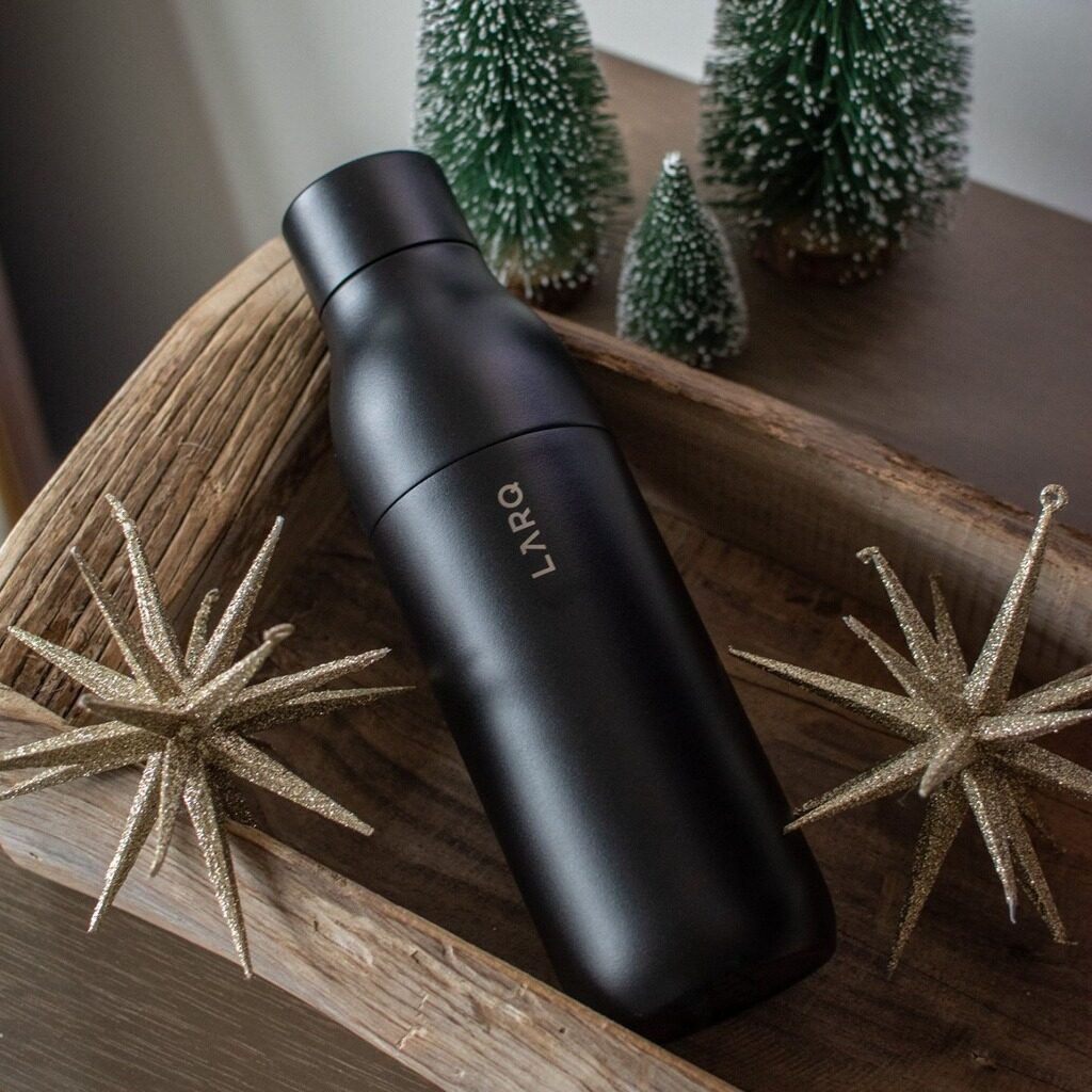 LARQ Water Bottle Review