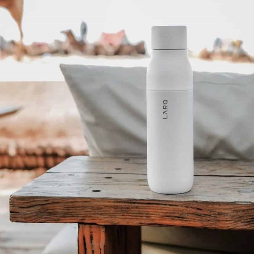 LARQ Water Bottle Review
