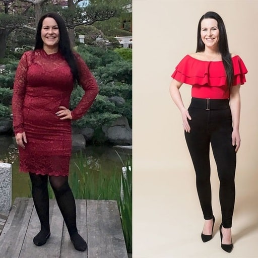 ProLon Before and After