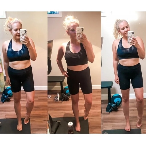 ProLon Before and After