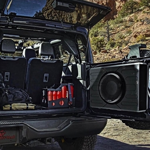 Stinger Off-Road Review