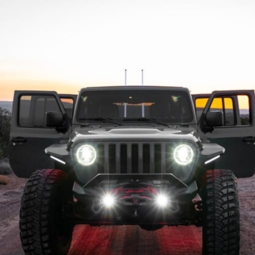 Stinger Off-Road Review
