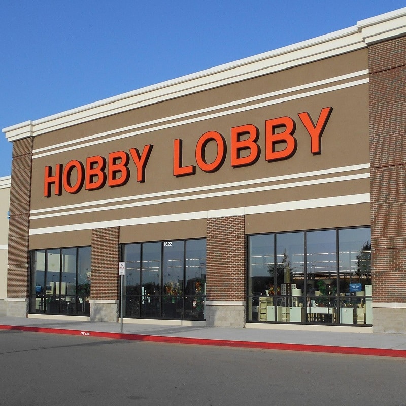 Stores Like Hobby Lobby for Craft Lovers