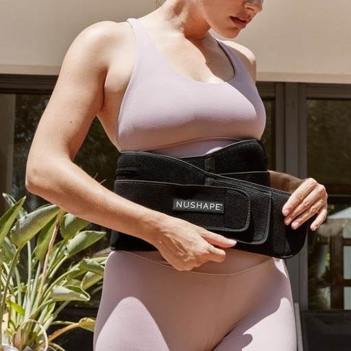 Nushape Lipo Wrap Review