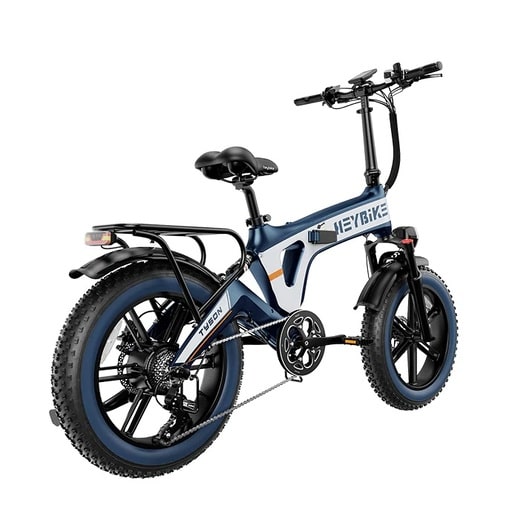 Heybike Tyson Review