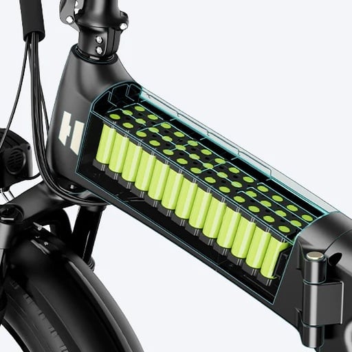 Heybike Tyson Review