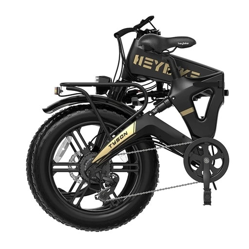 Heybike Tyson Review