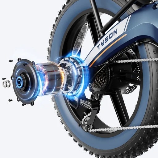 Heybike Tyson Review