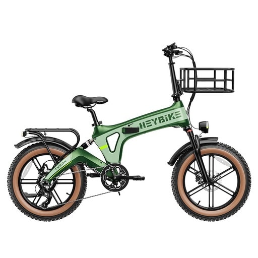 Heybike Tyson Review