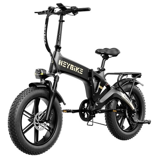 Heybike Tyson Review