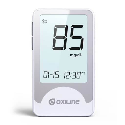 Oxiline Gluco X Pro Review