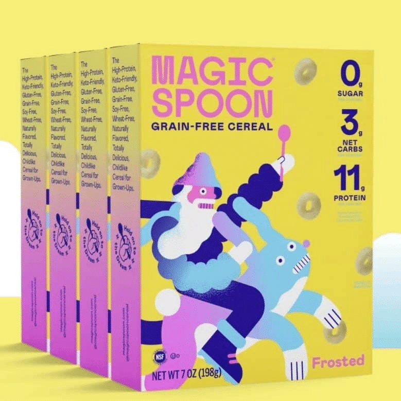 Magic Spoon Cereal Review 4 Magic Spoon Cereal Review 1