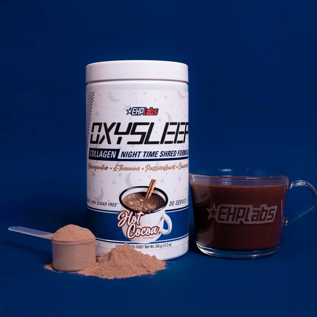 EHP Labs Review