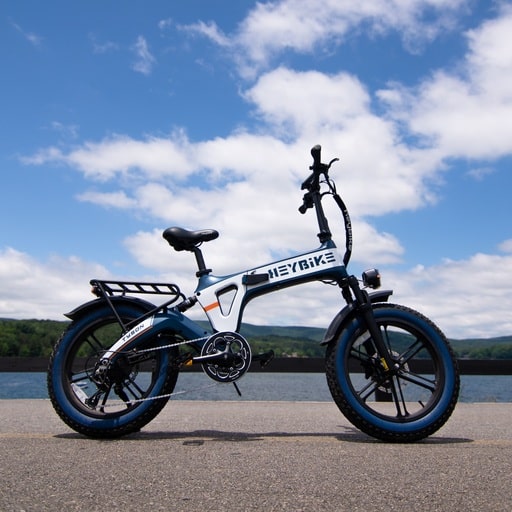 Heybike Tyson Review