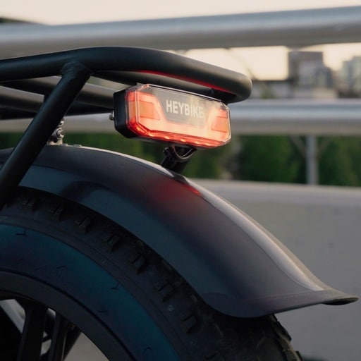 Heybike Tyson Review