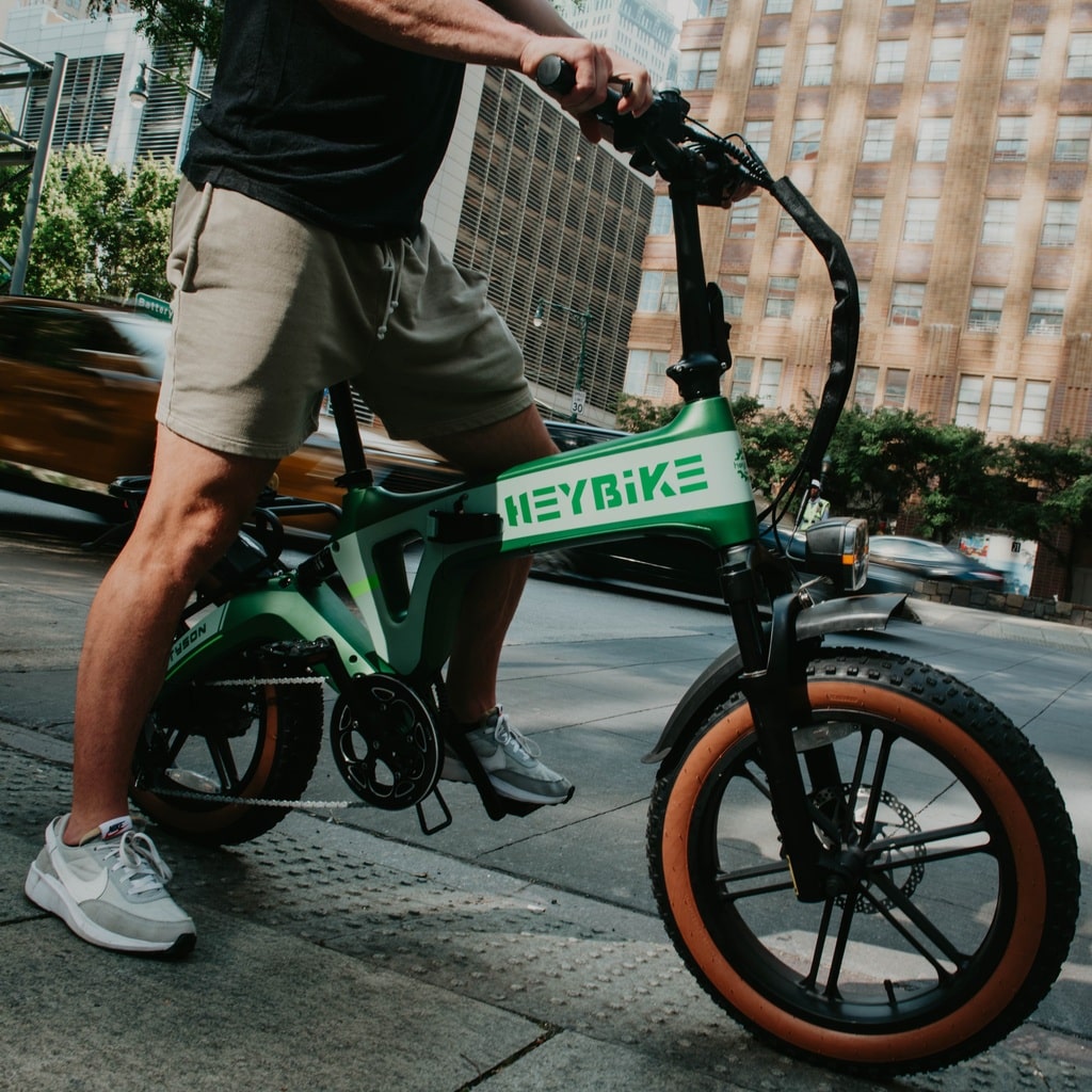 Heybike Tyson Review