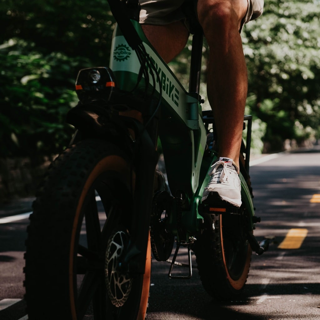 Heybike Tyson Review