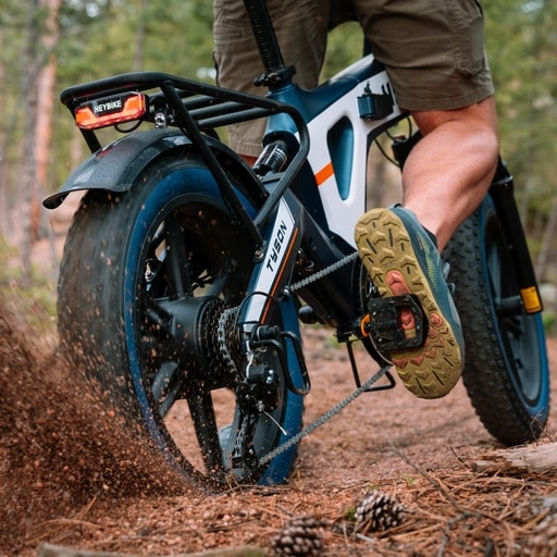 Heybike Tyson Review