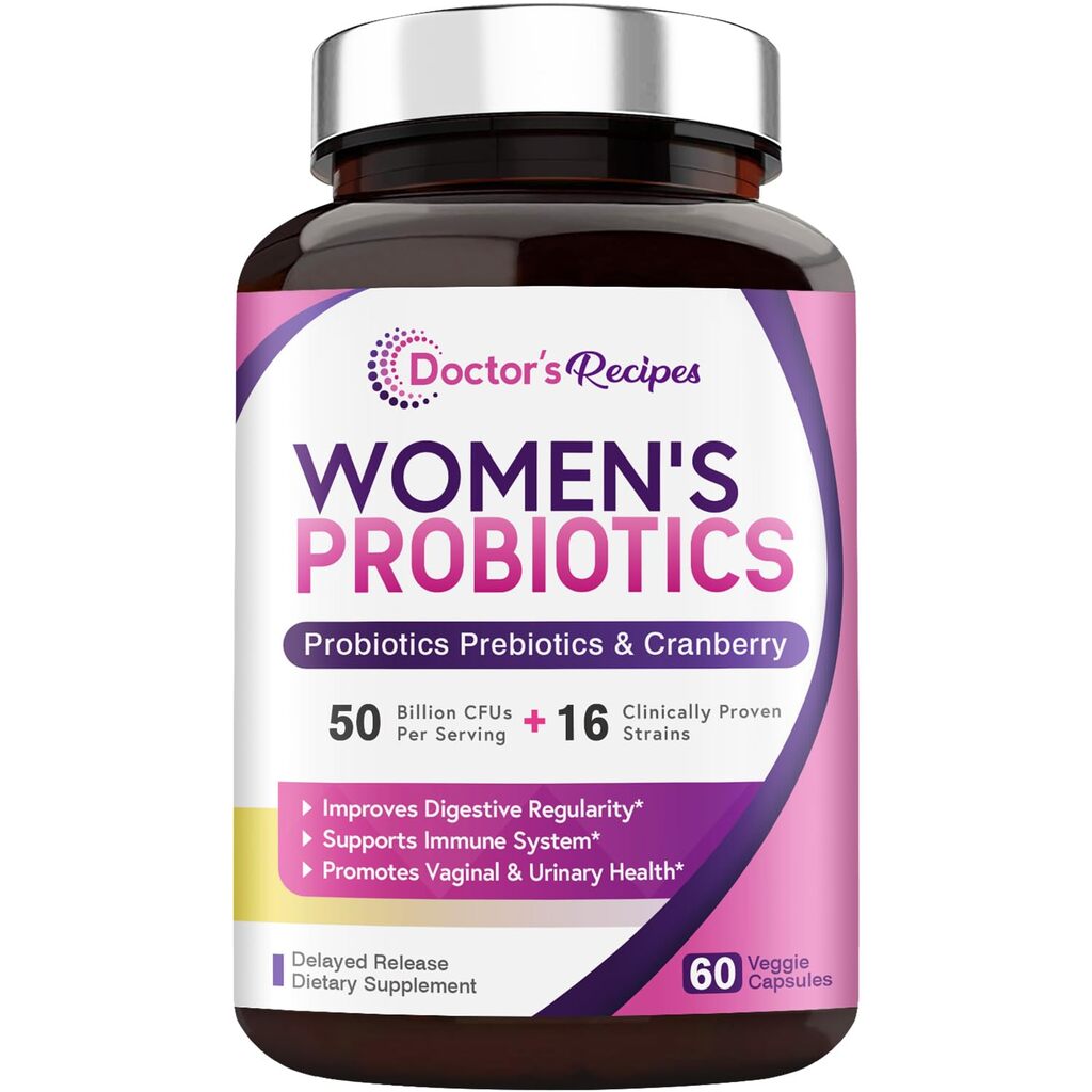 Best Probiotics for Women