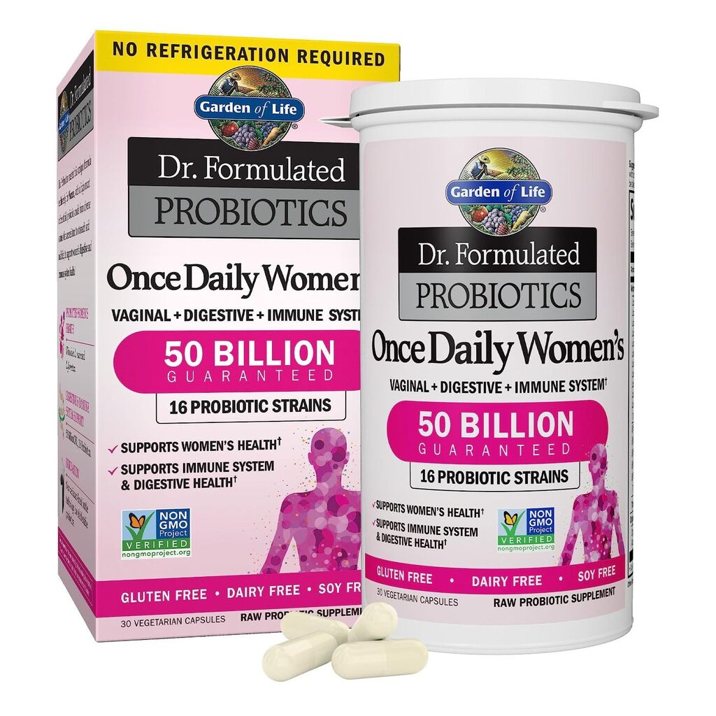 Best Probiotics for Women